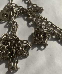Alternative view of Ketting metaal lengte  2 x 1,60 no 264